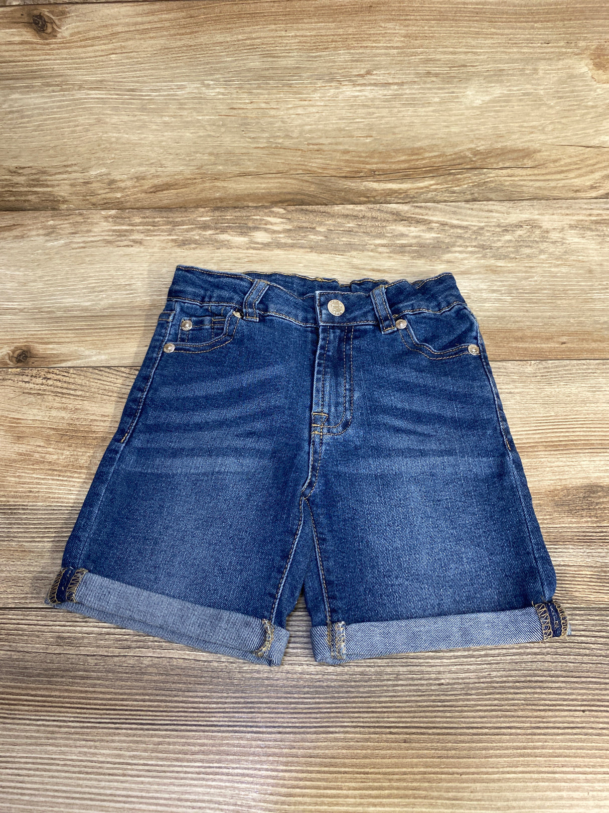 Koala Kids Blue Denim Shorts sz 3T