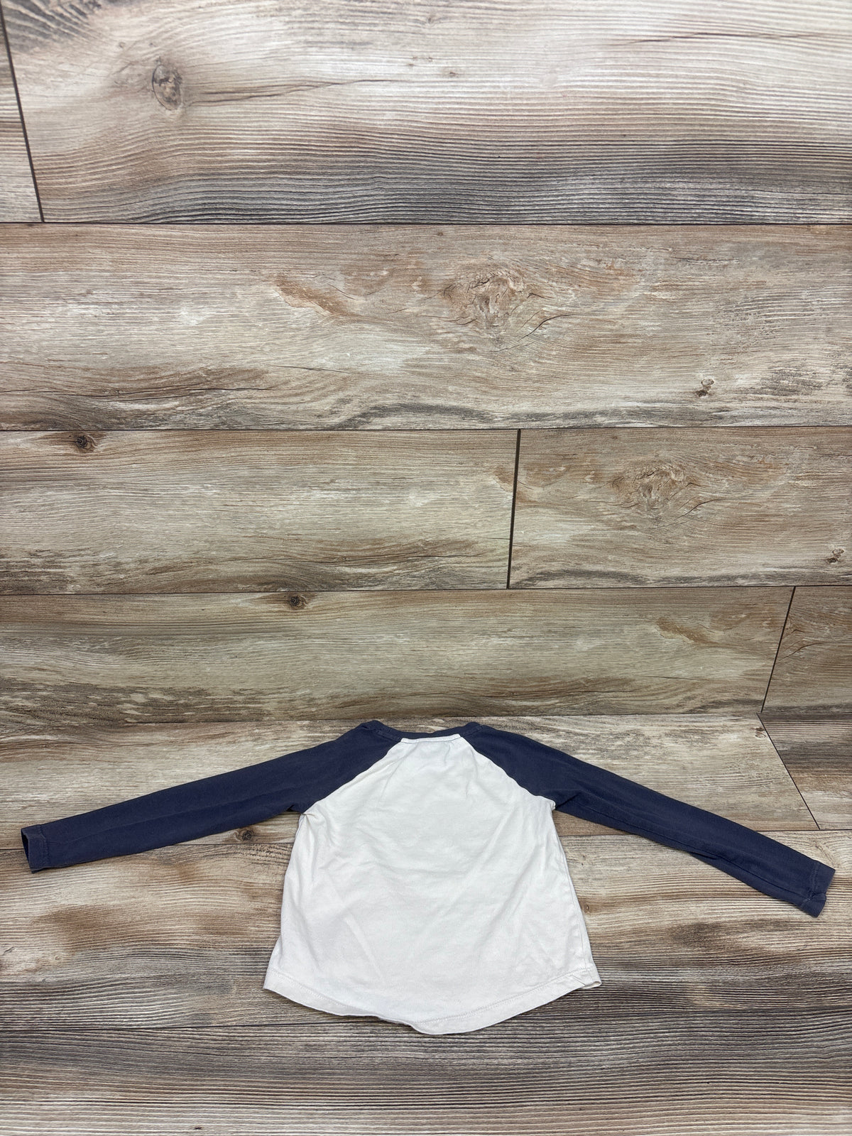 Puma Long Sleeve Raglan Shirt Grey sz 3T