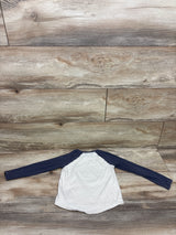 Puma Long Sleeve Raglan Shirt Grey sz 3T