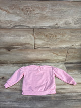 Btween Bear Sweatshirt Pink sz 18m