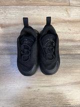 Nike Air Max 270 TD 'Triple Black' Sneakers sz 7c