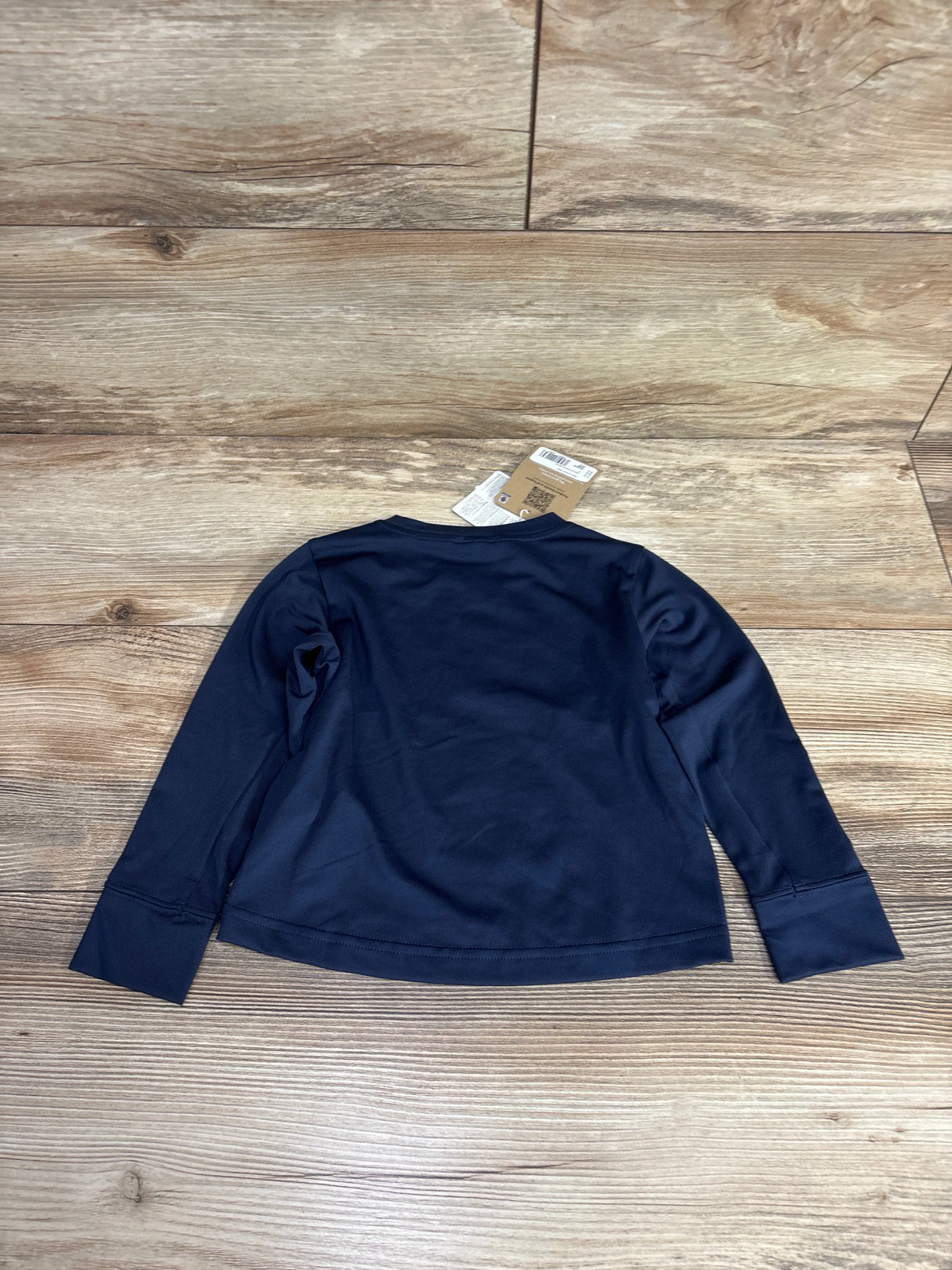 NEW Patagonia Active Camp With Friends Shirt Navy sz 2T