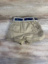 Ralph Lauren Shorts W/Belt Khaki sz 9m - Me n Mommy To Be