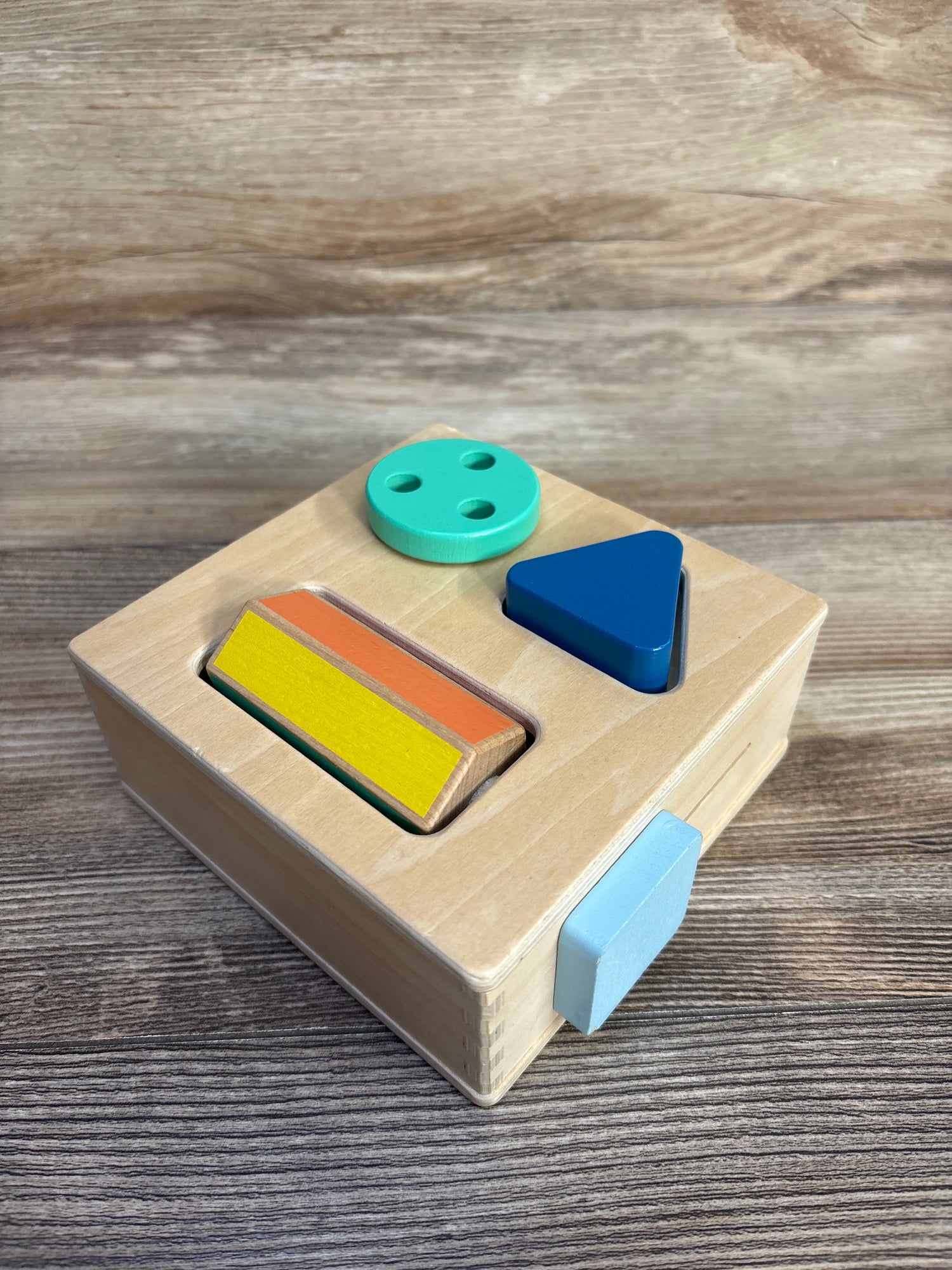 KiwiCo Panda Crate Busy Block