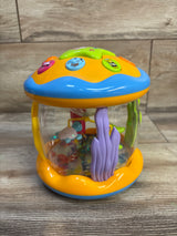 M SANMERSEN Ocean Rotating Light Up Musical Toy