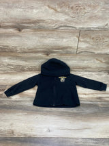 NHL Golden Knights Full Zip Hoodie Black sz 3T