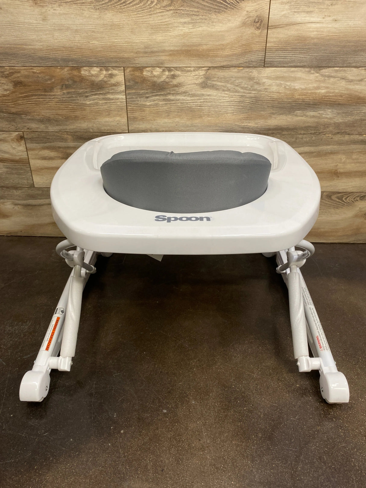 Joovy Spoon Walker in Grey