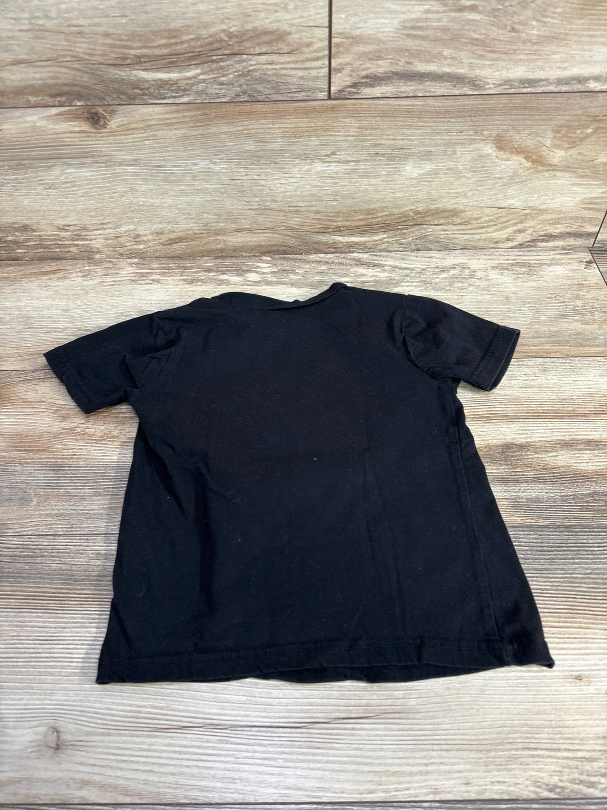 Disney The Night Before Christmas Shirt Black sz 4T