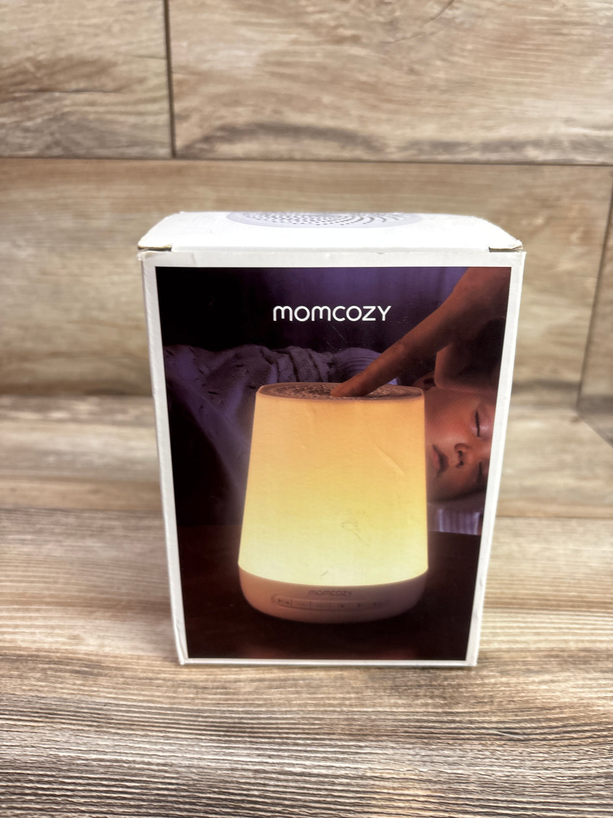Momcozy Smart White Noise Machine