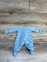 Child Of Mine Little Brother Sleeper Blue sz Newborn