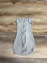 Aden + Anais Easy Snug Swaddle Grey sz 0-3m