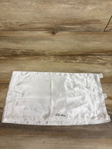 Silky Sleeve for Bassinet, White