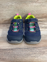 See Kai Run Summit Sneakers Dark Blue sz 9c - Me n Mommy To Be