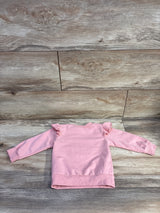Bagilaanoe Daddy's Girl Sweatshirt Pink sz 6-12m