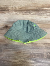 Cat & Jack Baby Reversible Bucket Hat, Green