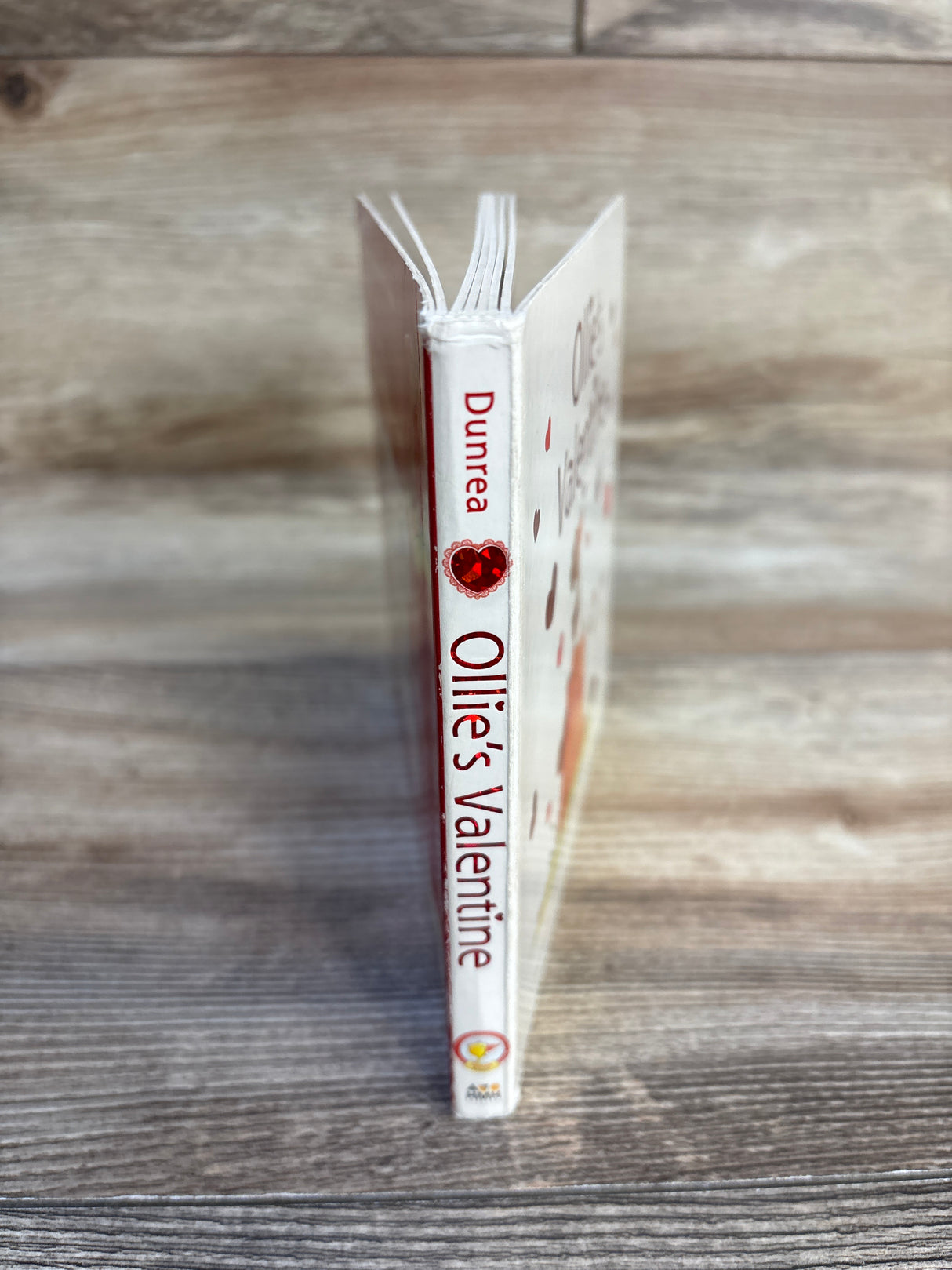 Ollie's Valentine Board Book