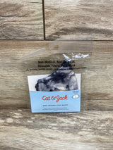 NEW Cat & Jack 2pk Kids' Reusable Face Masks Grey OSFM
