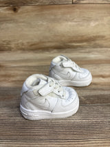 Nike Air Force White Sneakers sz 1c - Me n Mommy To Be