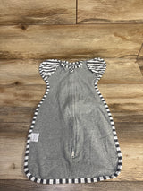 ShyShyMer Swaddle Sack Grey sz 0-3m