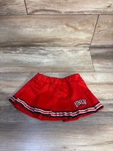 NCAA UNLV Skirt Red sz 12m