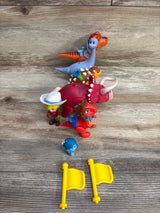 Disney Dino Ranch Action Figures 10pk