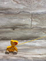 TOOKYLAND Giraffe Pull Along Toy - Me n Mommy To Be