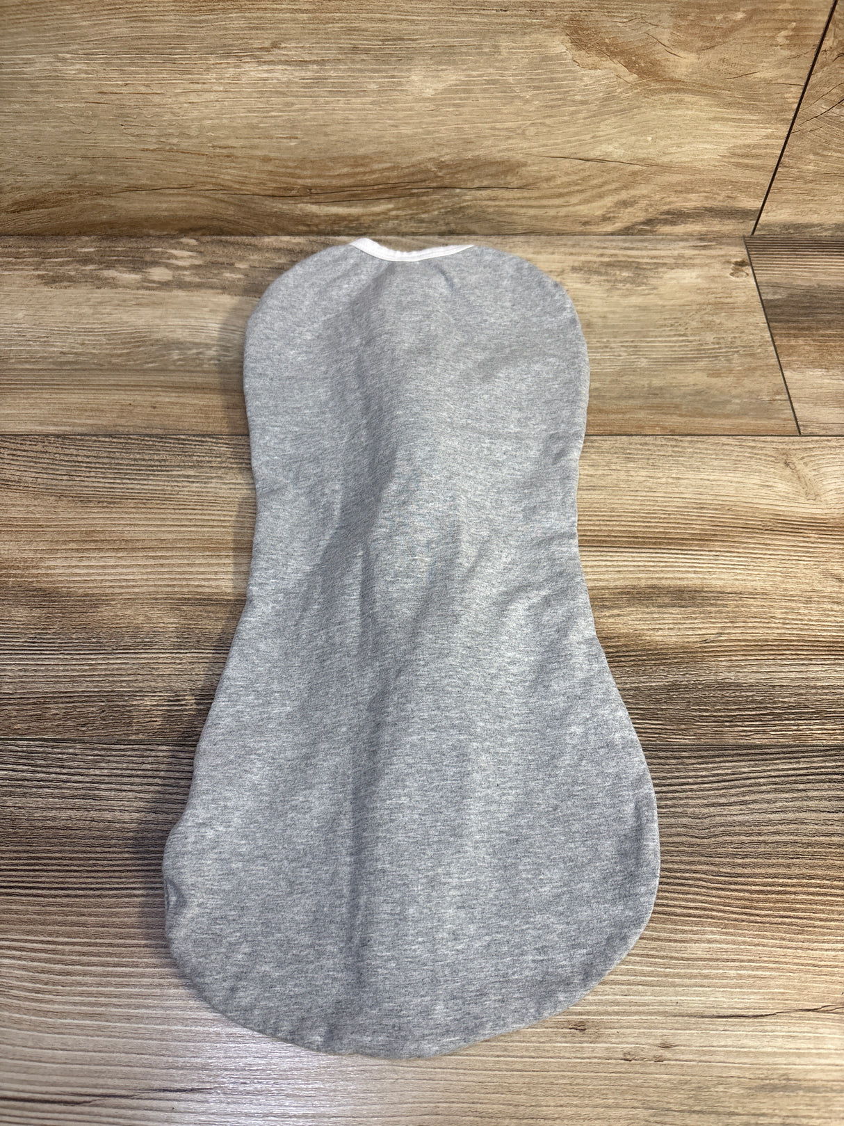 SwaddleMe by Ingenuity Pod Swaddle Grey sz 0-3m