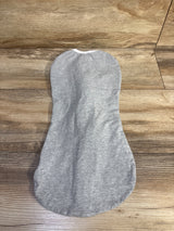 SwaddleMe by Ingenuity Pod Swaddle Grey sz 0-3m