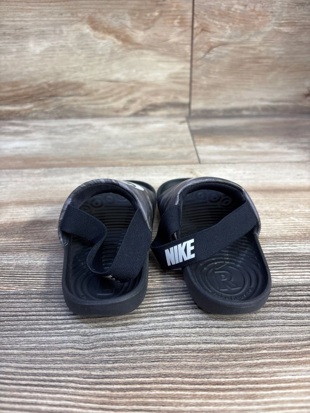 Nike Kawa TD Slides Grey sz 8c