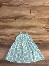 Primary Tank Dress White sz 2T