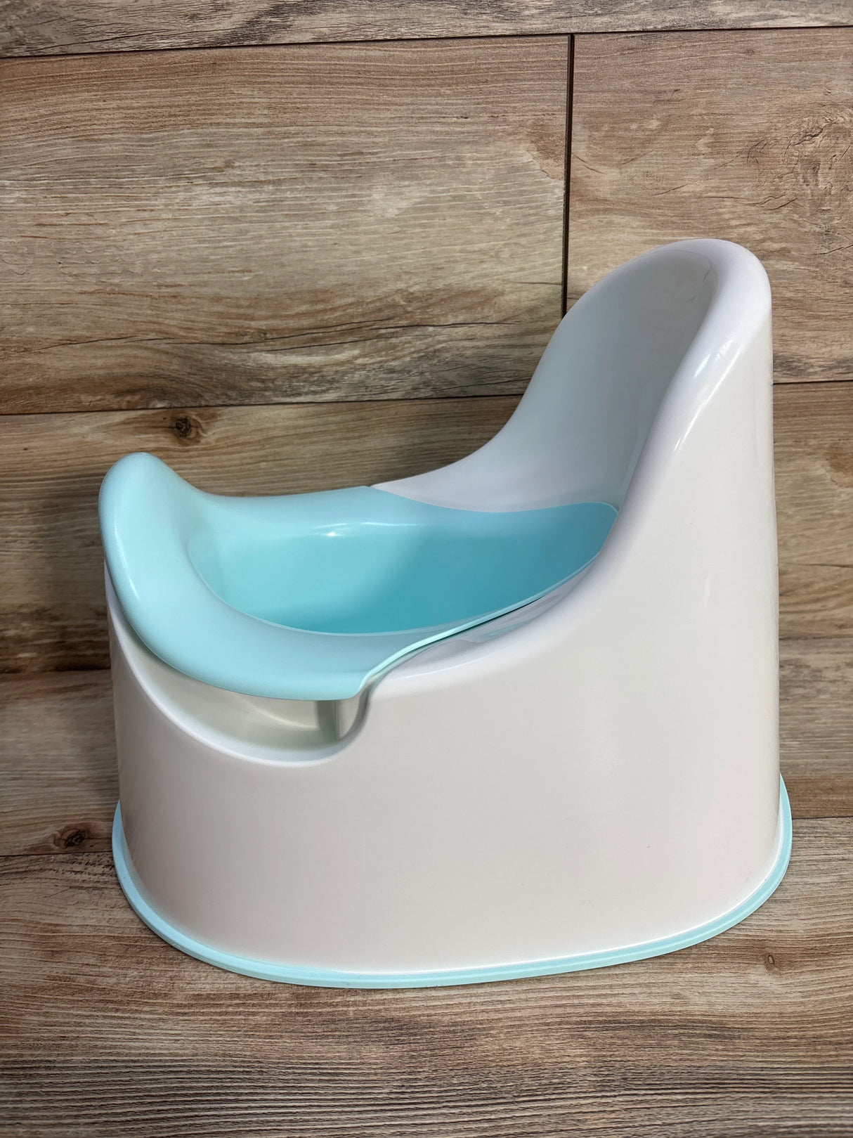 IKEA Lockig Children's Potty White/Blue