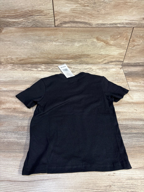 NEW Adidas Logo Shirt Black sz 3T - Me n Mommy To Be