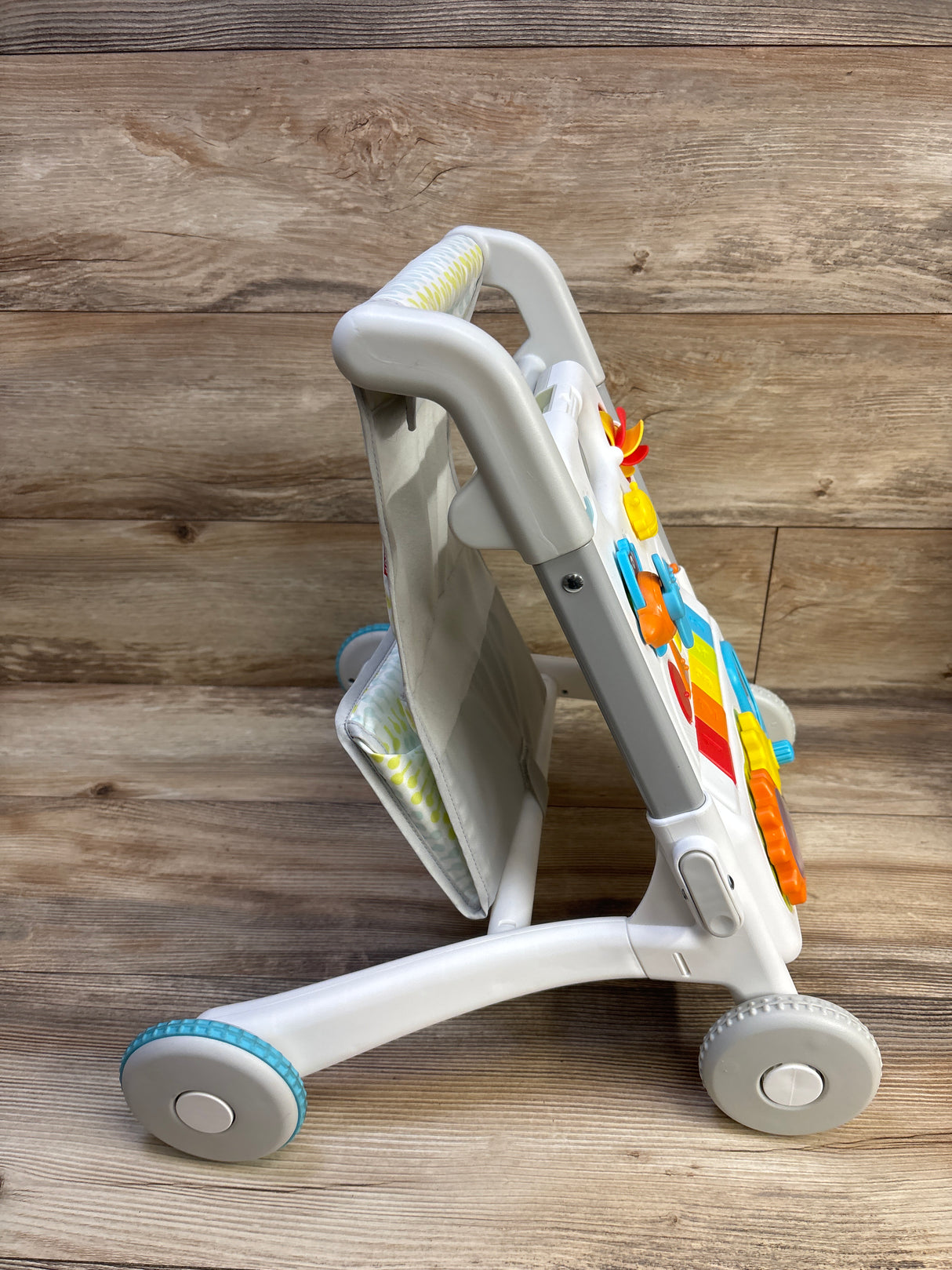 Skip Hop 4-in-1 Sit to Stand Convertible Walker
