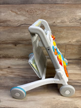 Skip Hop 4-in-1 Sit to Stand Convertible Walker