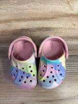 Crocs Baya Patel Cloud Clogs Pink sz 4c