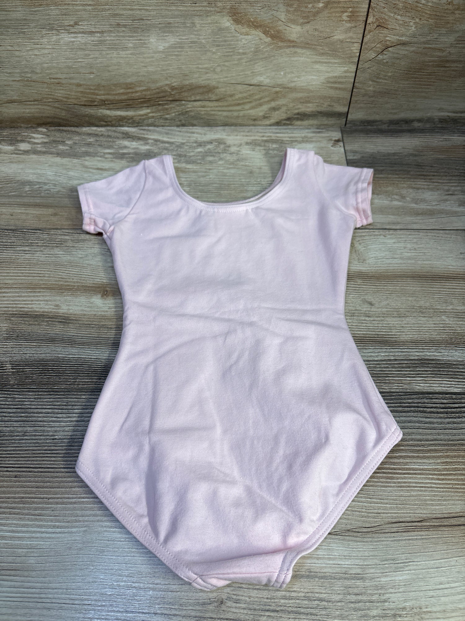 Capezio Leotard Pink sz 5/6T