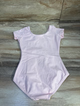 Capezio Leotard Pink sz 5/6T