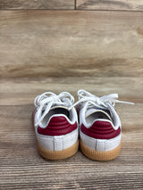 Adidas Samba Sneakers White sz 4c