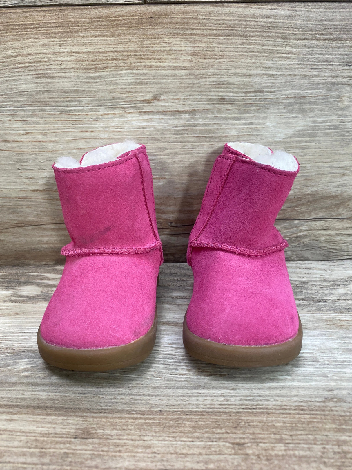 UGG Keelan Boot Pink sz 2c/3c