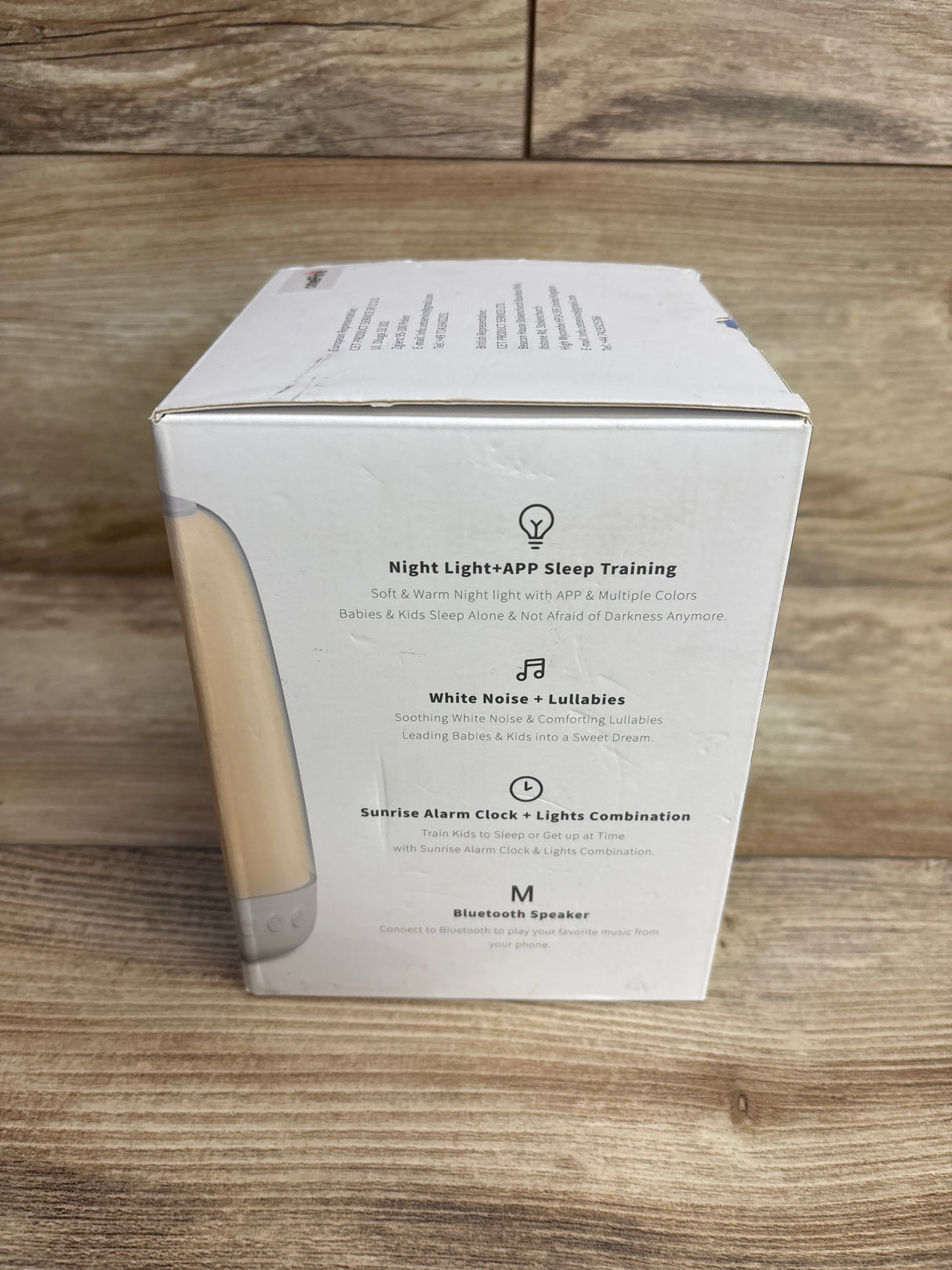 NEW OneFire Night Light/White Noise Machine