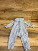 Nike Hooded Coverall Blue sz 9m