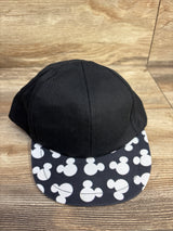 GeorgeHats Mickey Mouse Cap Black One Size