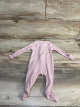 Old Navy Ribbed Sleeper Pink sz 0-3m