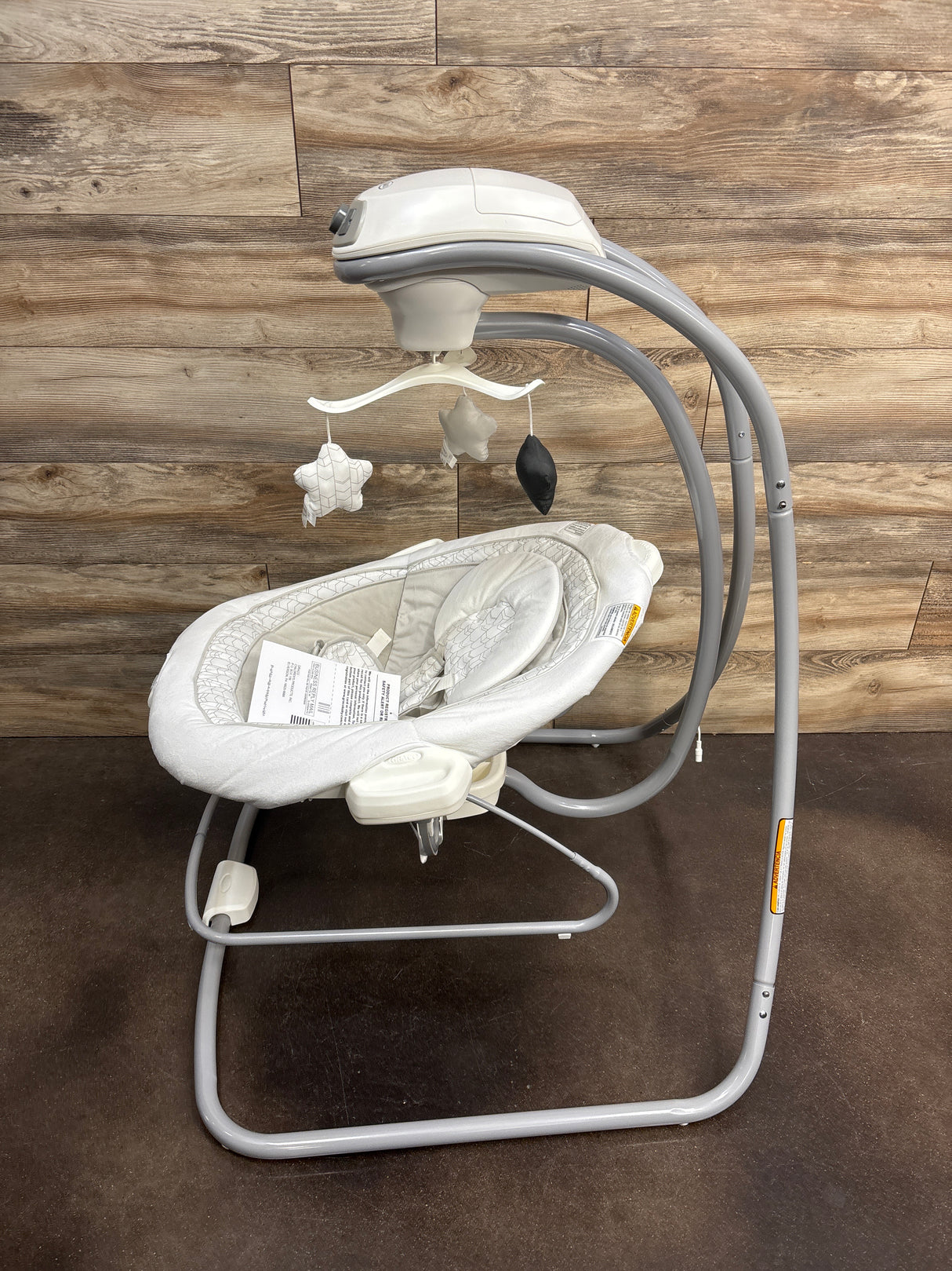 NEW Graco DuetConnect LX Swing and Bouncer in Redmond