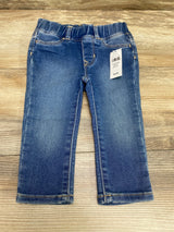 NEW Gap Denim High Stretch Jegging With Washwell sz 12-18m