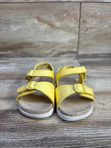 Wonder Nation Buckle Sandals Yellow sz 2c