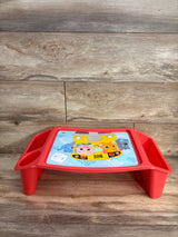 Jakks Pacific Cocomelon Lap Tray Red