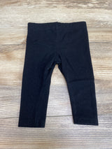 Cat & Jack Leggings Black sz Newborn