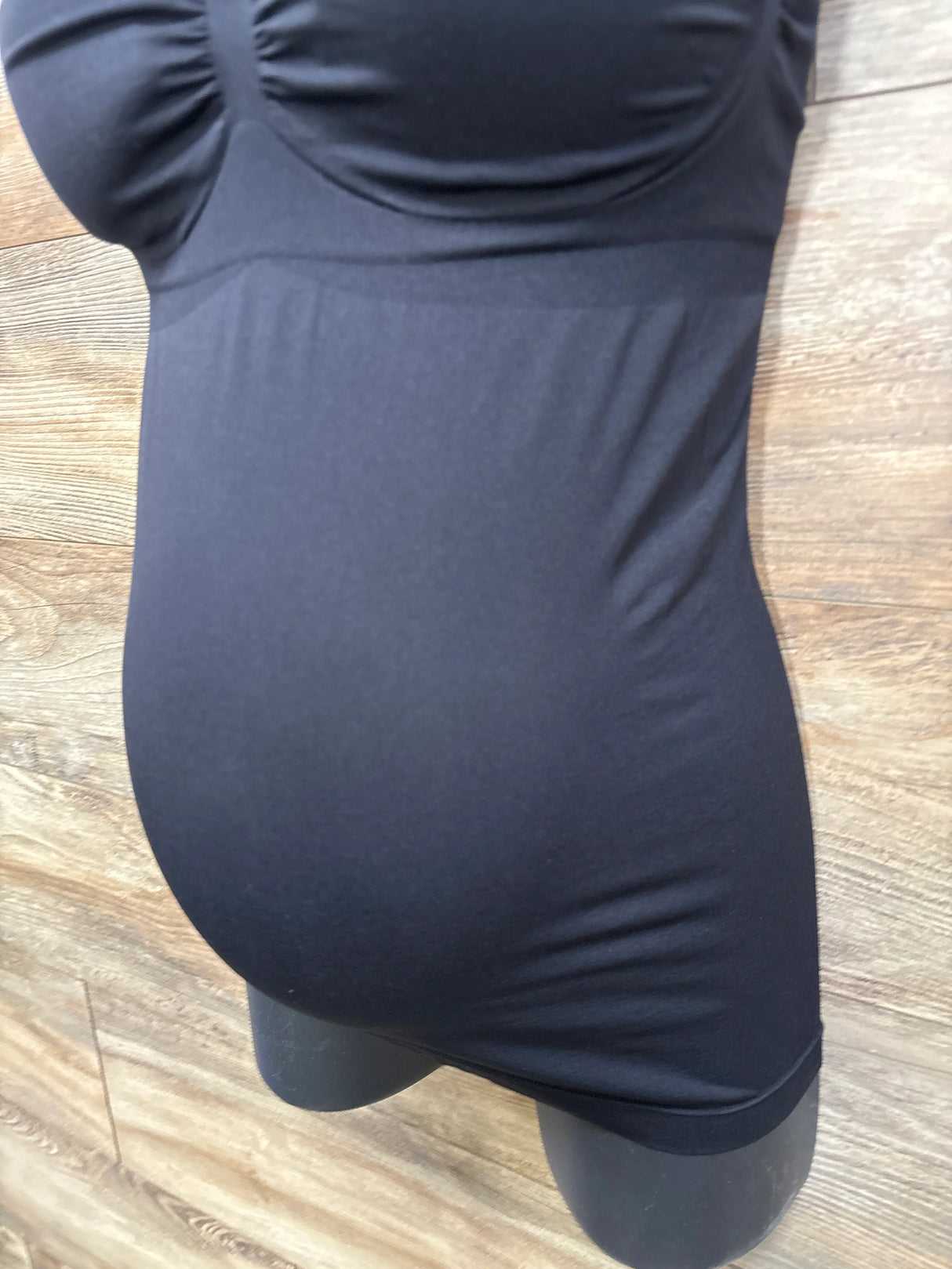 Kindred Bravely Nursing Tank Top Black sz Medium