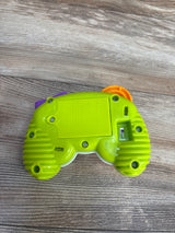 Fisher Price Laugh & Learn Game Controller Green